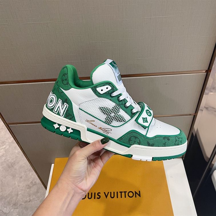 LOUIS VUITTON TRAINER SNEAKER - LVS019