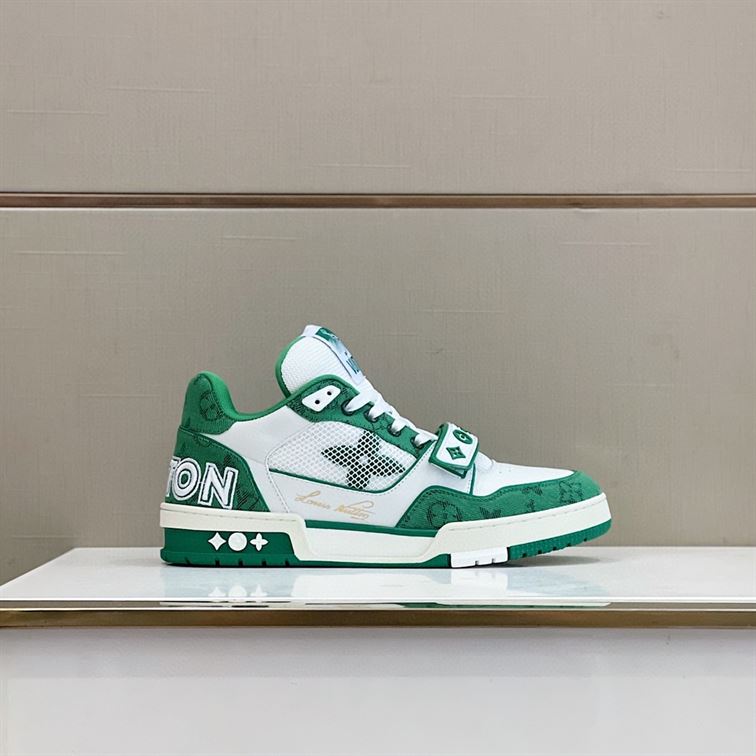 LOUIS VUITTON TRAINER SNEAKER - LVS019