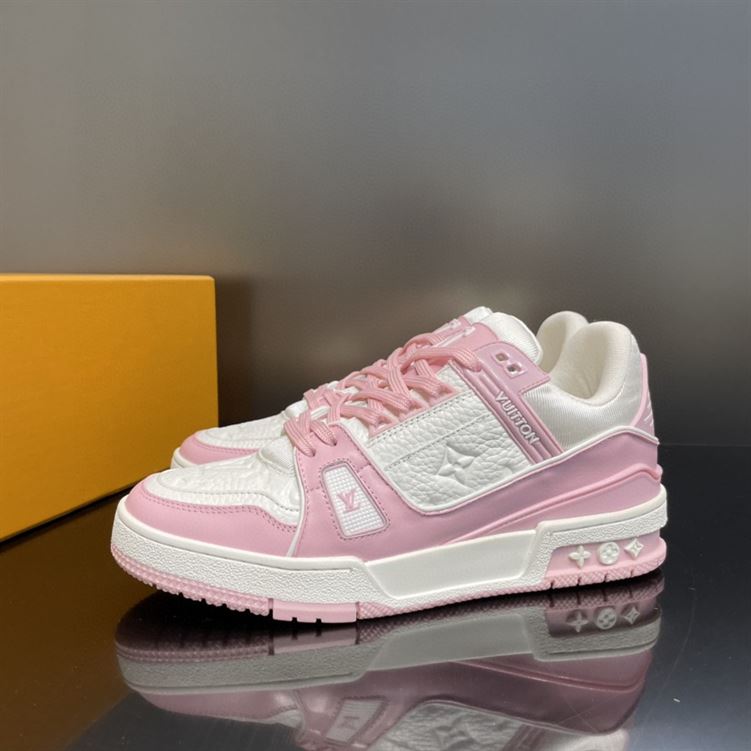 LOUIS VUITTON TRAINER SNEAKER - LVS022