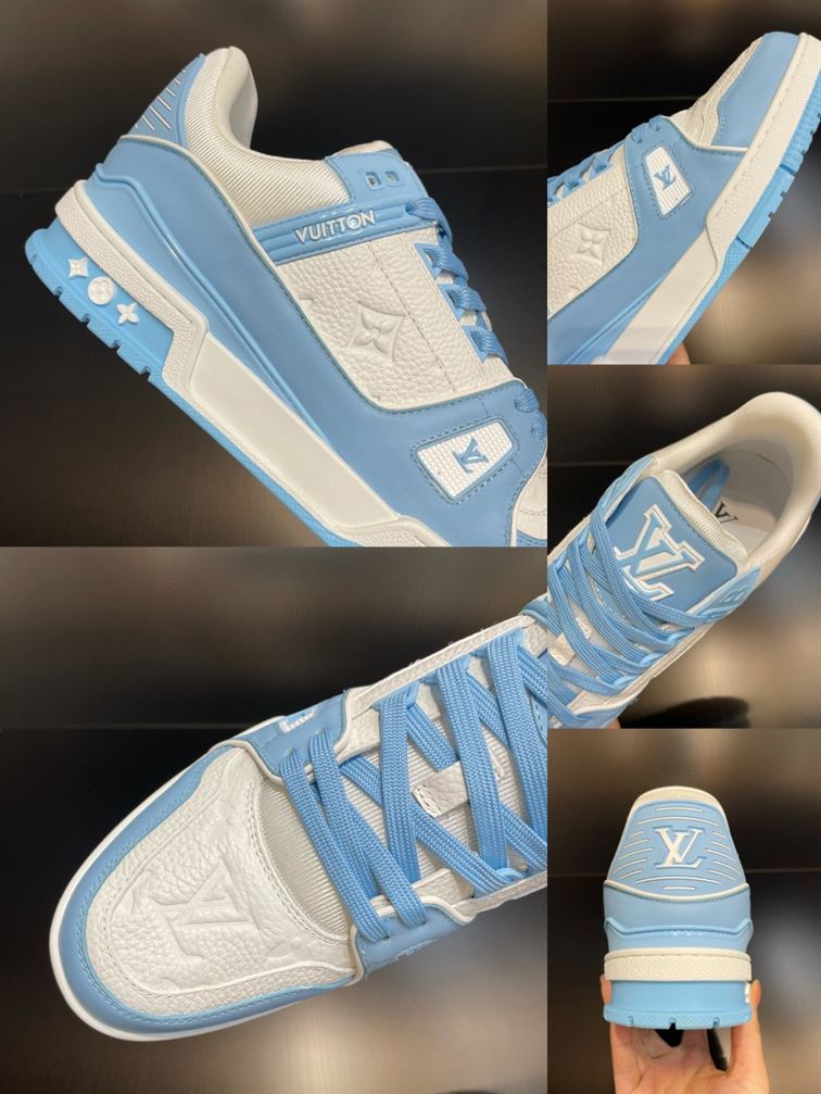 LOUIS VUITTON TRAINER SNEAKER - LVS023