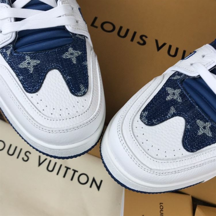 LOUIS VUITTON TRAINER SNEAKER - LVS031