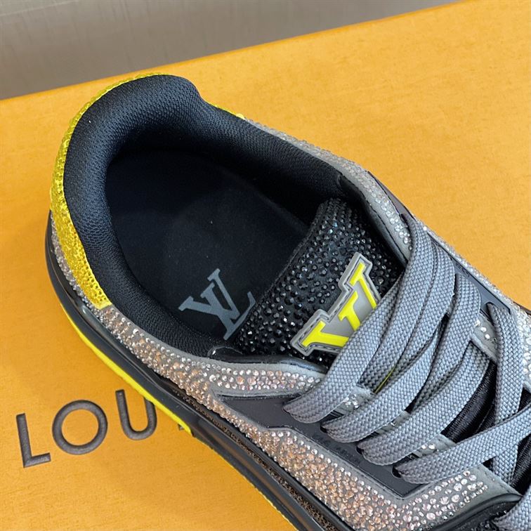 LOUIS VUITTON TRAINER SNEAKER - LVS039