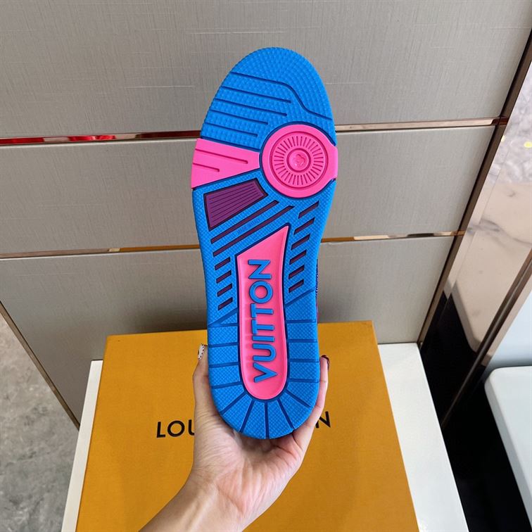 LOUIS VUITTON TRAINER SNEAKER - LVS040