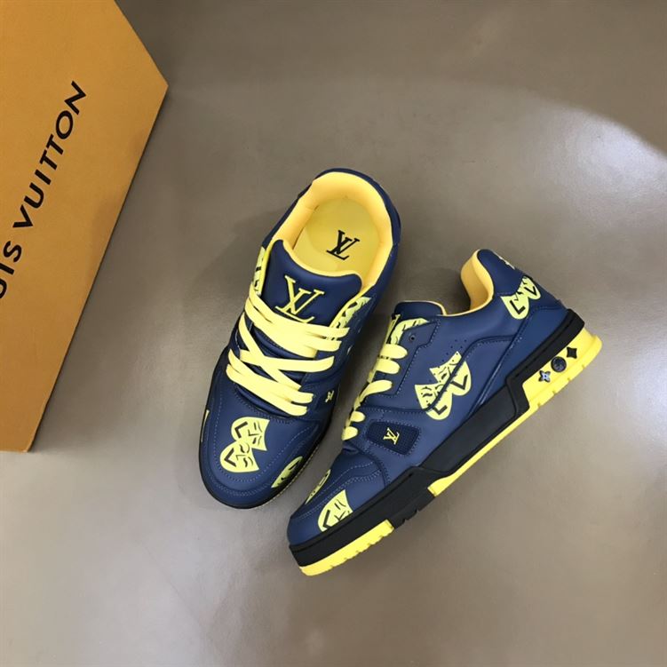 LOUIS VUITTON TRAINER SNEAKER - LVS075
