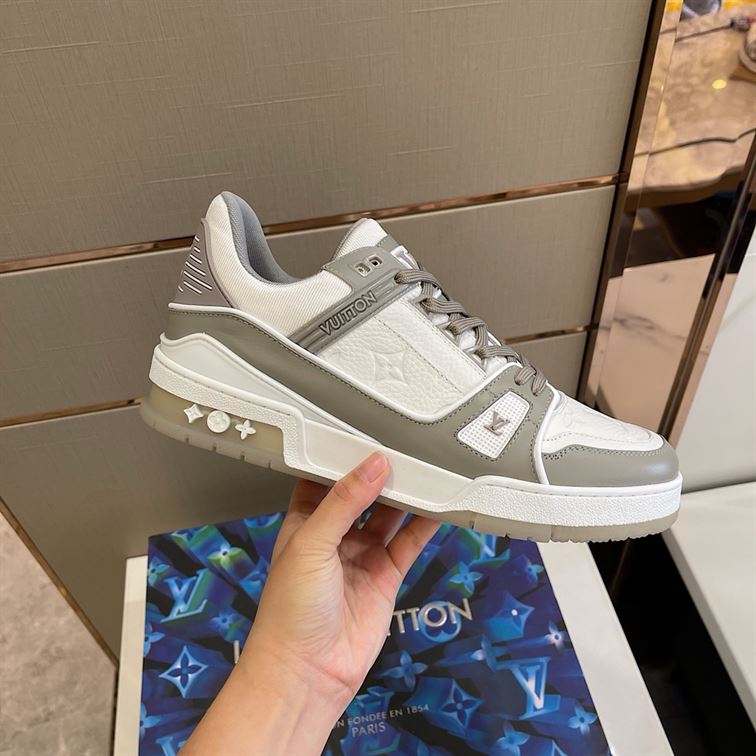 LOUIS VUITTON TRAINER SNEAKER- LVS028