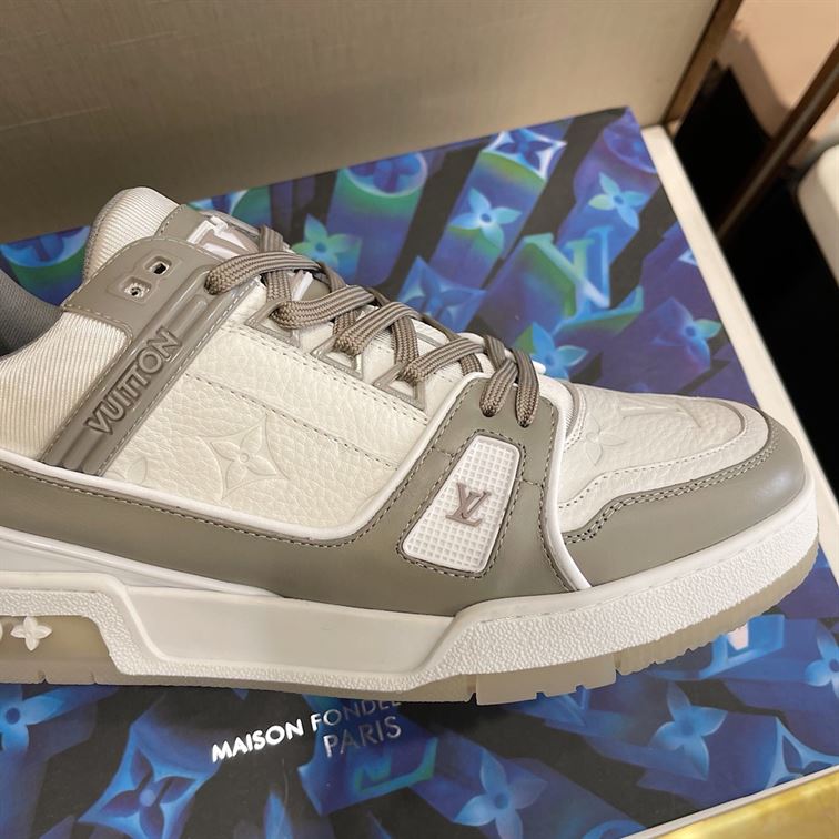 LOUIS VUITTON TRAINER SNEAKER- LVS028