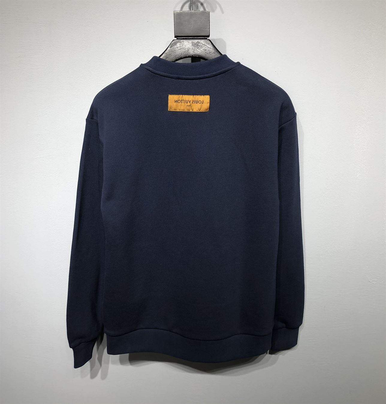LOUIS VUITTON TUFFETAGE CREWNECK - LVH037