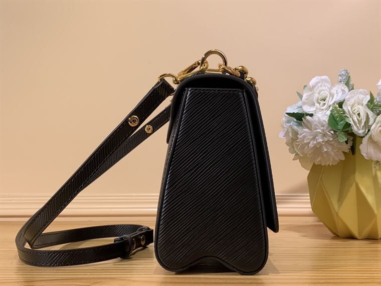 LOUIS VUITTON TWIST MM EPI LEATHER