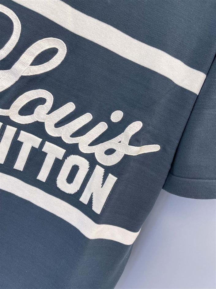 LOUIS VUITTON VINTAGE CYCLING POLO - LVTS051