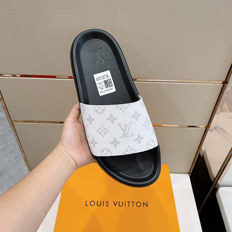 LOUIS VUITTON WATERFRONT MULE - LVSD026