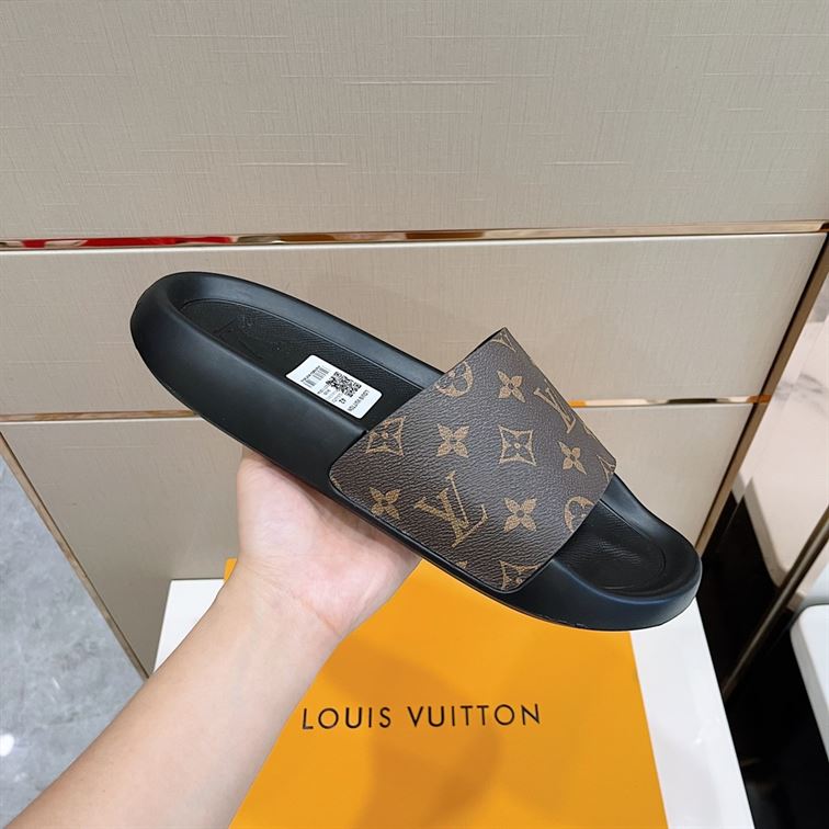 LOUIS VUITTON WATERFRONT MULE - LVSD028