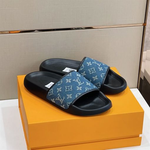 LOUIS VUITTON WATERFRONT MULE - LVSD029