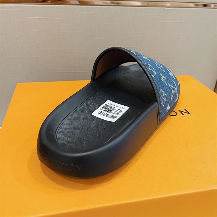 LOUIS VUITTON WATERFRONT MULE - LVSD029