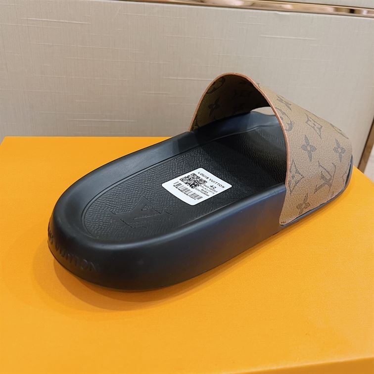 LOUIS VUITTON WATERFRONT MULE - LVSD030