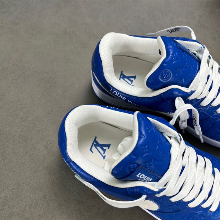 LOUIS VUITTON X NIKE AIR FORCE 1 BY VIRGIL ABLOH - LVS141