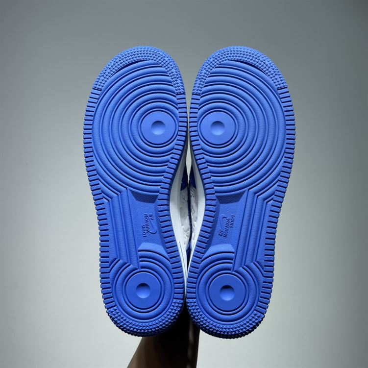 LOUIS VUITTON X NIKE AIR FORCE 1 LOW-TOP SNEAKERS - LVS134