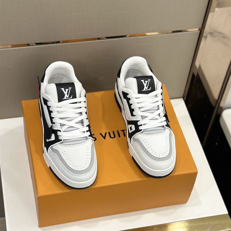 LOUIS VUITTON X NIKE TRAINER SNEAKERS - LVS198
