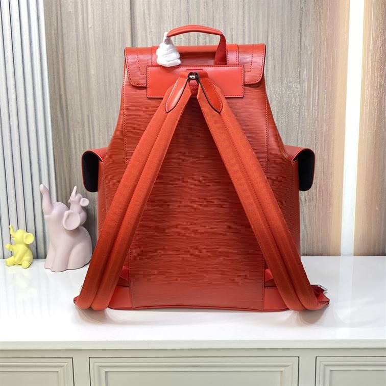 LOUIS VUITTON X SUPREME CHRISTOPHER BACKPACK - LVB033