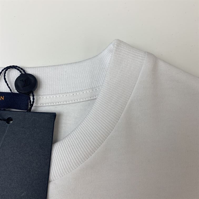 LOUIS VUITTON X VIRGIL ABLOH PASTEL MONOGRAM T-SHIRT - LVTS058