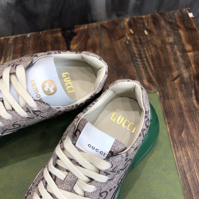 MEN'S GUCCI 100 RHYTON SNEAKER - GCC039