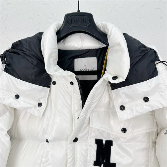 MONCLER ANTHEMIOCK SHORT DOWN JACKET - MC046