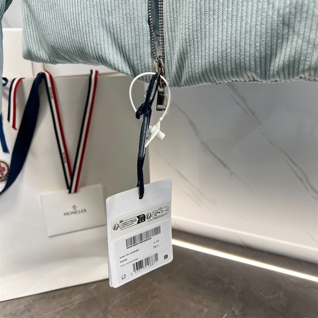 MONCLER ANTRE CORDUROY PADDED JACKET - MC029