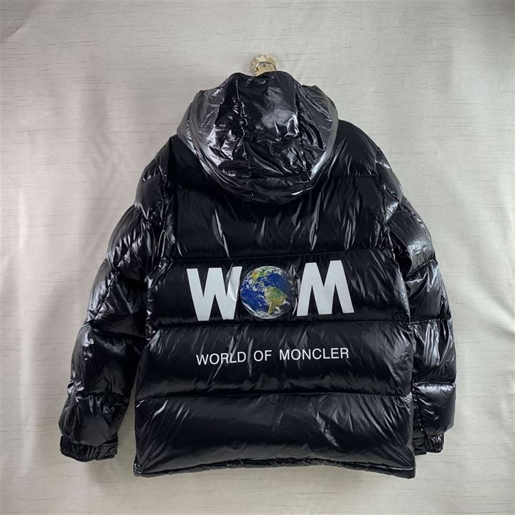 MONCLER COAT - MC117