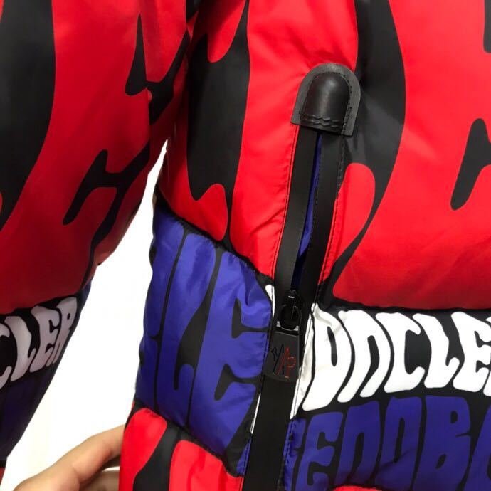 MONCLER COAT - MC124