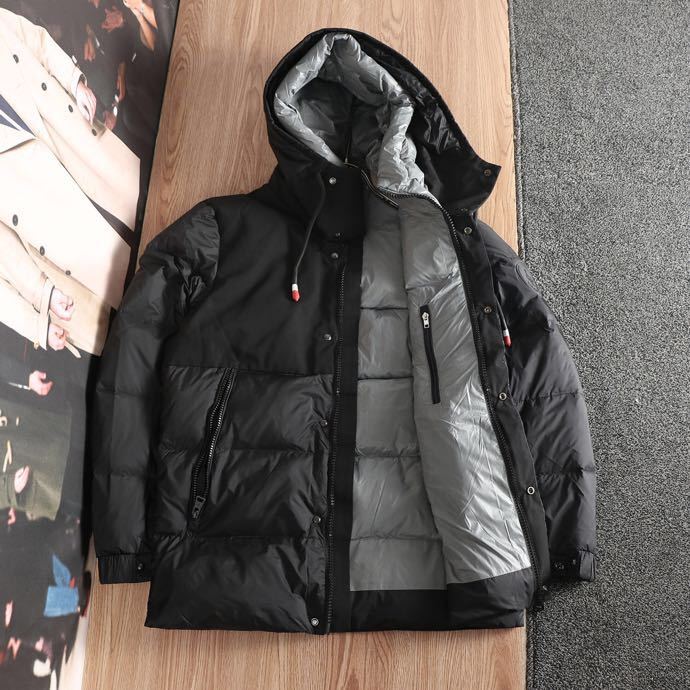 MONCLER COAT - MC125