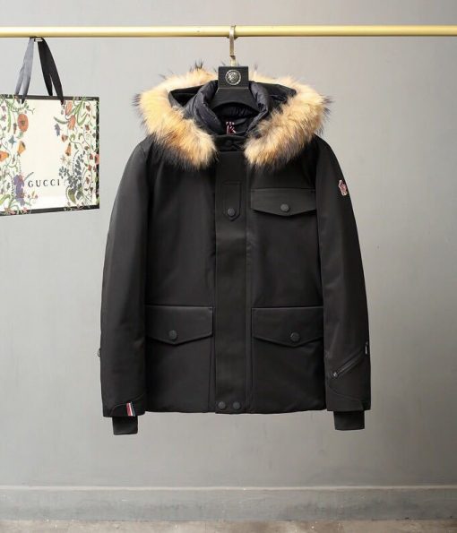 MONCLER COAT - MC128
