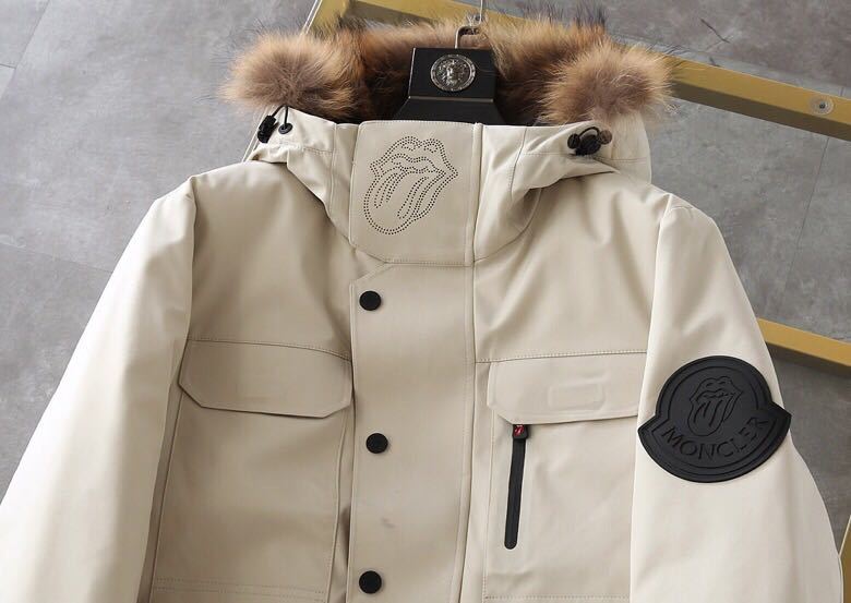 MONCLER COAT - MC129