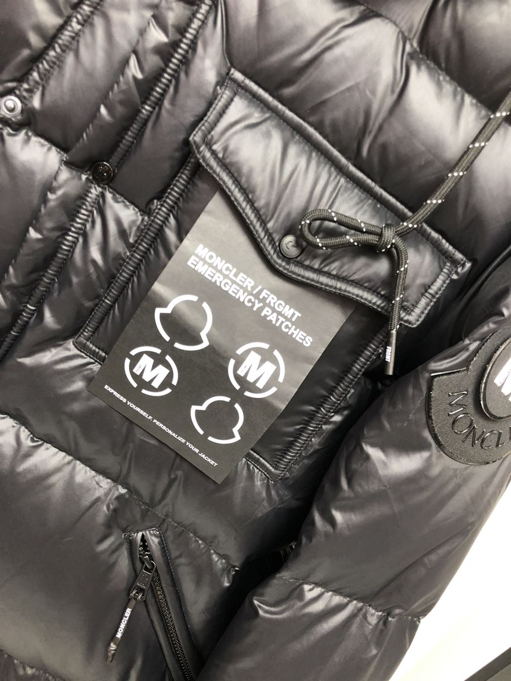 MONCLER COAT FOR MEN - MC010