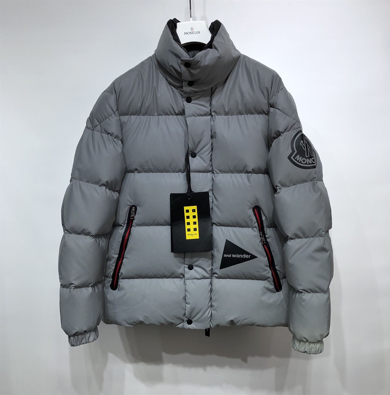 MONCLER COAT FOR MEN - MC015