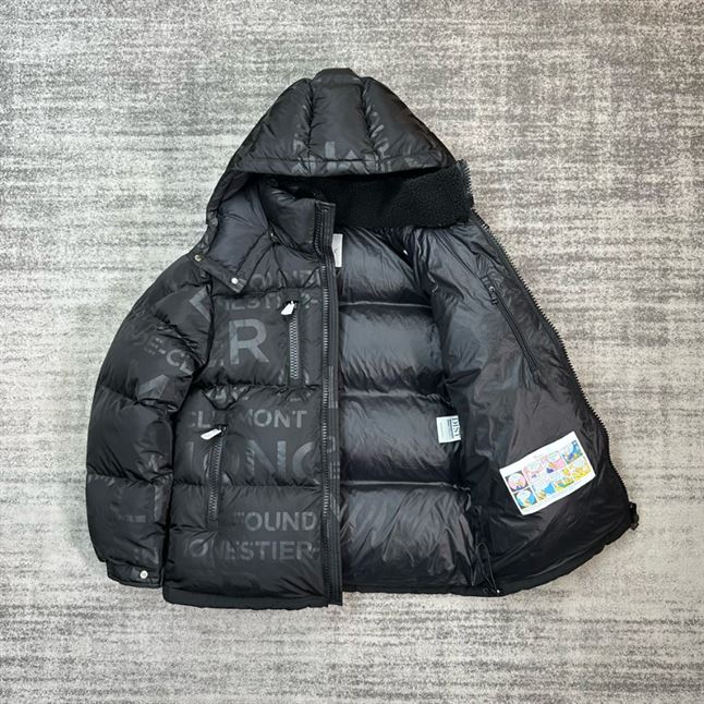 MONCLER DOWN JACKET - MC023