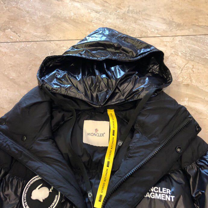 MONCLER FRAGMENT BLAIN GIUBBOTTO JACKET - MC123