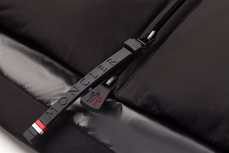 MONCLER GRENOBLE BLACK MAZOD JACKET - MC108