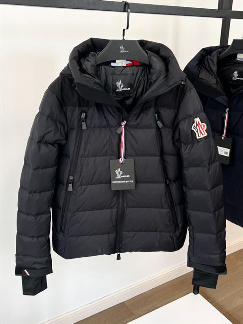 MONCLER GRENOBLE CAMURAC DOWN JACKET - MC052