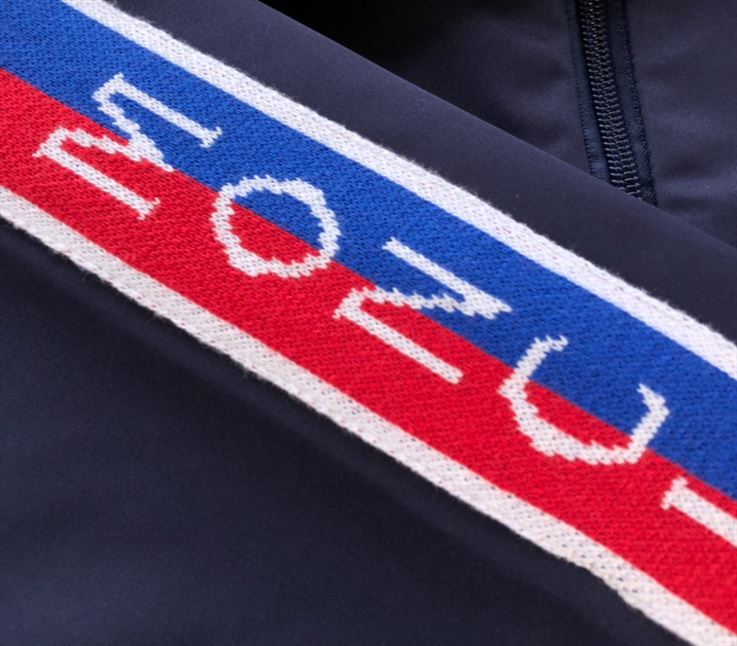 MONCLER HOODED RUKBAT JACKET - MC078