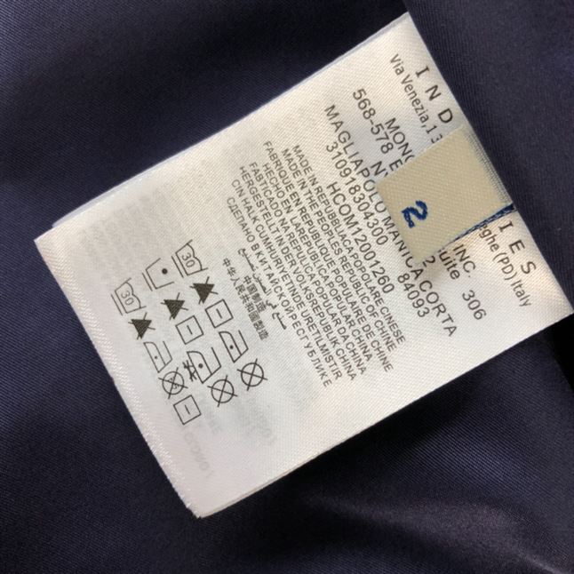 MONCLER HOODED RUKBAT JACKET - MC078