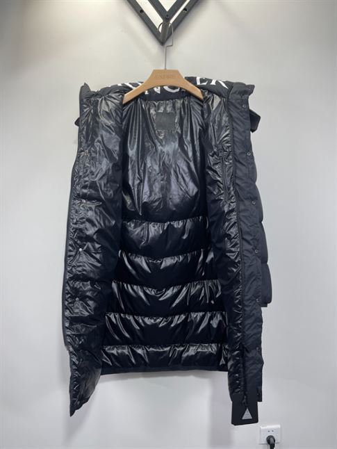 MONCLER LONG DOWN JACKETS - MC036