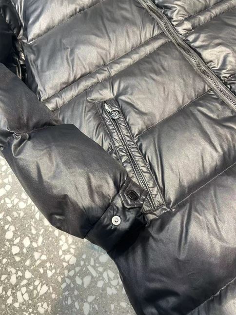 MONCLER LONG DOWN JACKETS - MC065