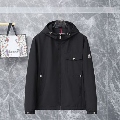 MONCLER LOZERE SHORT DOWN JACKET - MC094