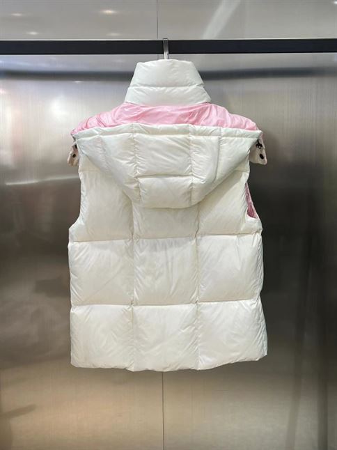 MONCLER LUZULE DOWN GILET - MC062