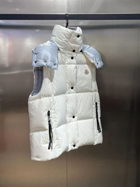 MONCLER LUZULE DOWN GILET - MC063