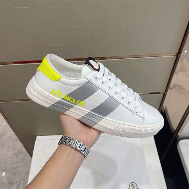 MONCLER MONTPELLIER SNEAKERS - MCS006