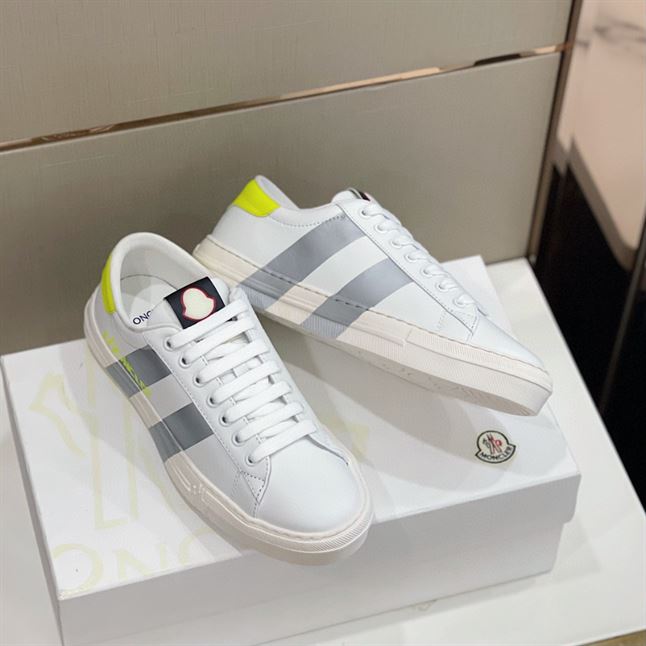 MONCLER MONTPELLIER SNEAKERS - MCS006