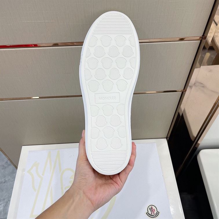 MONCLER NEW MONACO SNEAKERS - MCS003
