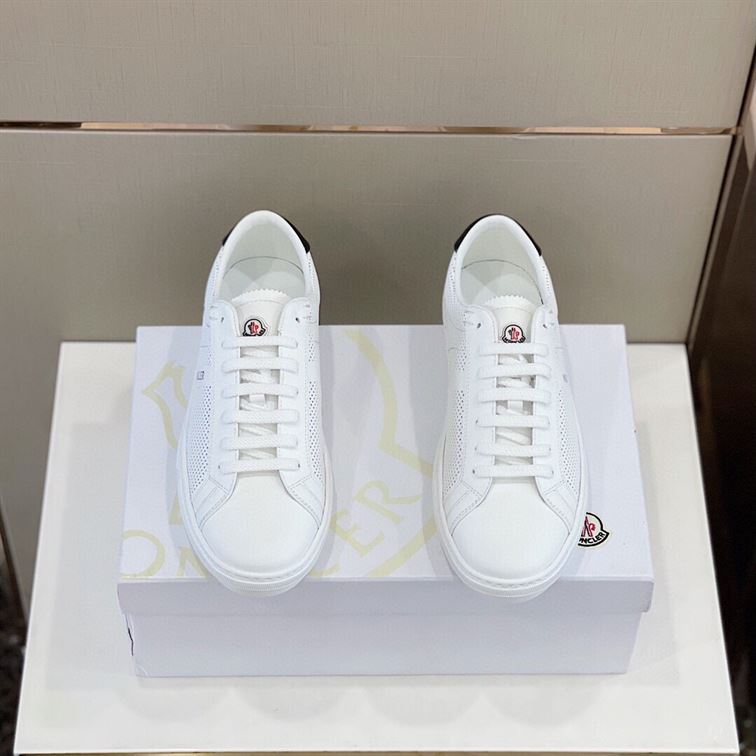 MONCLER NEW MONACO SNEAKERS - MCS003