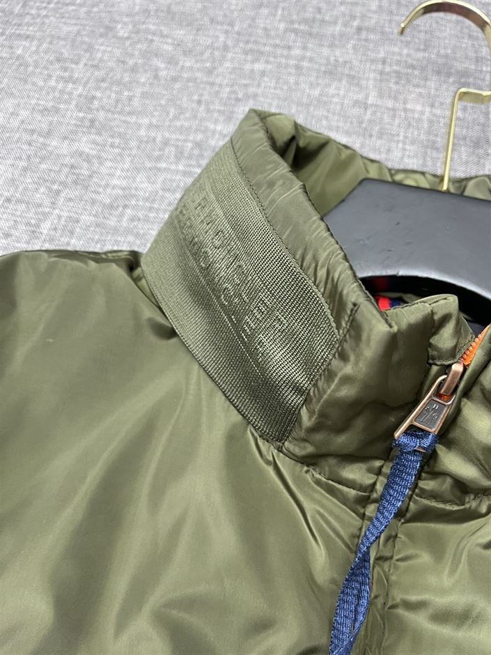MONCLER NIRE RAIN JACKET GREEN - MC093