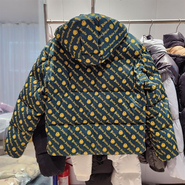 MONCLER PALM ANGELS JACKET - MC022